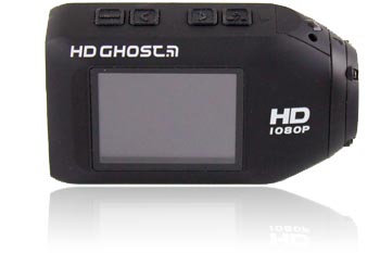 Test de la caméra Drift HD Ghost