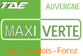 Maxi Verte 2013 en Livradois-Forez