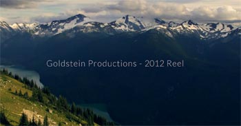 Goldstein Productions - 2012 Reel